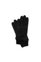 rokavice harmyn BOSS BLACK 	črna	