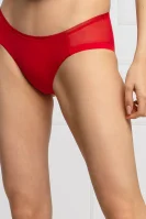 spodnje hlačke Calvin Klein Underwear 	rdeča	