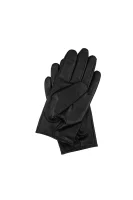 rokavice hh 50-1 HUGO 	črna	