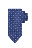 jedwabny kravata Joop! 	modra	