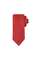 jedwabny kravata Tommy Tailored 	rdeča	