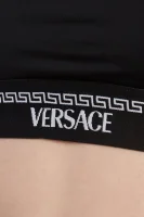 Nedrček Versace 	črna	
