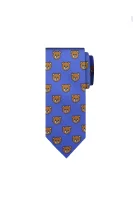 kravata Moschino 	modra	