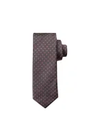 kravata BOSS BLACK 	siva	