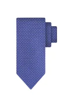 kravata BOSS BLACK 	modra	