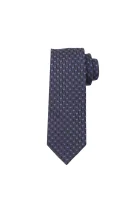 kravata BOSS BLACK 	modra	
