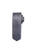 kravata BOSS BLACK 	siva	