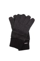 rokavice men-w32 HUGO 	črna	
