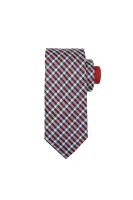 jedwabny kravata Tommy Tailored 	rdeča	
