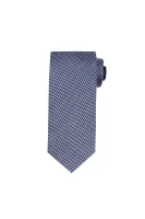 jedwabny kravata Tommy Tailored 	modra	