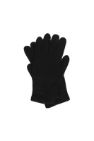 rokavice EA7 	črna	