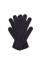 rokavice s4m4 Calvin Klein 	temno modra	