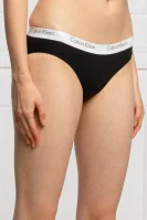 spodnje hlačke 2-pack Calvin Klein Underwear 	črna	