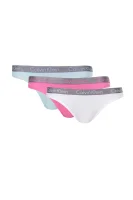 tangice 3-pack Calvin Klein Underwear 	roza	