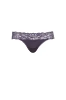 spodnje hlačke brazylijskie Calvin Klein Underwear 	vijolična	