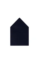 dekorativni robček za žepke BOSS BLACK 	temno modra	