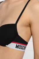 nedrček Moschino Underwear 	črna	