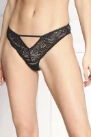 Tangice ELENORA Guess Underwear 	črna	