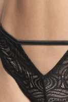 Tangice ELENORA Guess Underwear 	črna	