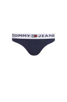 spodnje hlačke Tommy Jeans 	temno modra	
