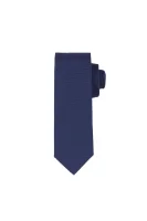kravata HUGO 	temno modra	