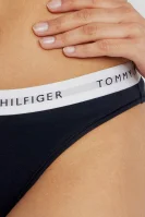Spodnje hlačke Tommy Hilfiger 	temno modra	