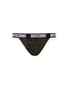 tangice Moschino Underwear 	kaki barva	