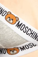 nedrček Moschino Underwear 	pepelnata	