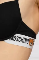 nedrček Moschino Underwear 	črna	