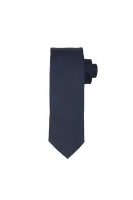 kravata BOSS BLACK 	temno modra	