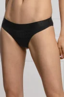 spodnje hlačke Moschino Underwear 	črna	
