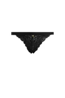 tangice Guess Underwear 	črna	