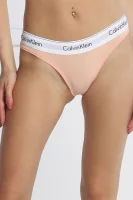 Tangice Calvin Klein Underwear 	prašno roza	