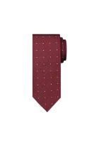 kravata Armani Collezioni 	bordo	