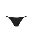 spodnje hlačke brazylijskie Calvin Klein Underwear 	črna	