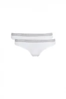 tangice 2-pack Calvin Klein Underwear 	bela	
