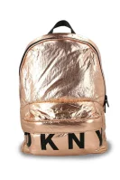 Nahrbtnik DKNY Kids 	rožnato zlato	
