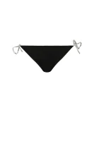 Bikini spodnji del CHEEKY Calvin Klein Swimwear 	črna	
