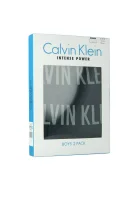 bokserice 2-pack Calvin Klein Underwear 	črna	