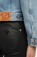 Jeans jakna ROSE | Regular Fit Pepe Jeans London 	svetlo modra barva	
