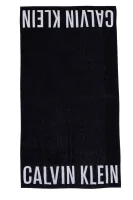 Brisača Calvin Klein Swimwear 	črna	