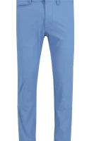 hlače chino | slim fit Napapijri 	modra	