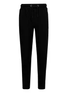 Spodnie dresowe | Regular Fit Emporio Armani 	črna	