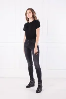 body valeria | regular fit Pepe Jeans London 	črna	