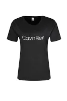 t-shirt | regular fit Calvin Klein Underwear 	črna	