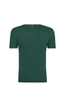 Majica ESSENTIAL | Regular Fit Tommy Hilfiger 	zelena	