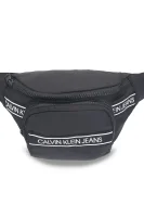 torbica za okoli pasu institutional CALVIN KLEIN JEANS 	črna	
