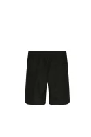 Kopalne hlače | Regular Fit Calvin Klein Swimwear 	črna	
