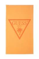 Brisača Guess Underwear 	oranžna	