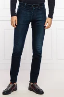 Kavbojke | Slim Fit Tommy Jeans 	temno modra	